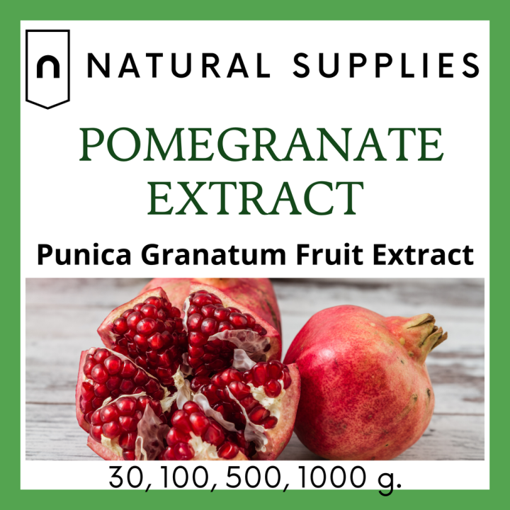 pomegranate-extract-cosmetic-grade-สารสกัดทับทิม-จากธรรมชาติ-เกรดเครื่องสำอาง