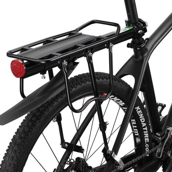 ROCKBROS Bike Bicycle Cargo Rack Rear Bike Pannier Rack Quick Release