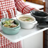 Ceramic Dinnerware Soup Bowl Simplicity Oven Proof Soup Bowls Home Ceramic Stew Bowl Home Salad Bowl Kitchen Dinnerware