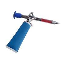 ∋▣ Aluminum Bicycle Drum Oiling Tool Grease Shaft Grease Precise Injector Oiling for Mountain MTB Bike Versatile And Durable Tool