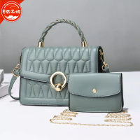 Bag Womens Fashion Crossbody Chain Bag Large Capacity Womens Rhomboid Shoulder Bag Twist Handbag Womens Bag Wholesale