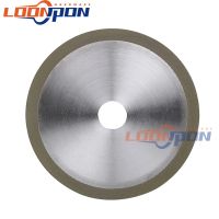 100/125mm Diamond Grinding Wheel Grinding Wheel Cutting Machine is Used for Cemented Carbide Processing and Grinding 150