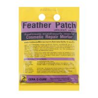 ปูนซ่อมแซม จระเข้ FEATHER PATCH 1KG