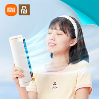 【พร้อมส่ง!】Xiaomi youpin Air-conditioned desktop tower fans พัดลม พัดลมพกพา พัดลมพกพาชาร์จ พัดลมมือพกพา MINI Tower fans