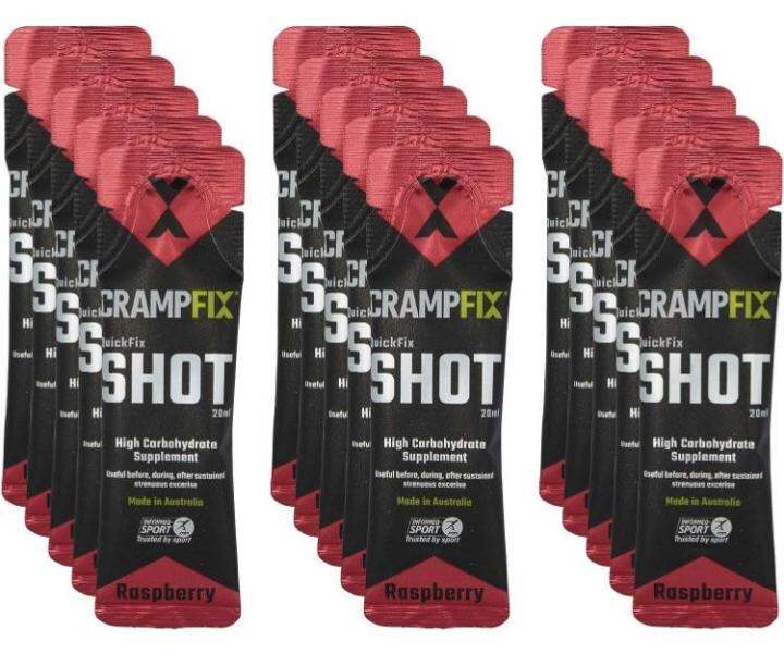 FC COD CrampFix Quick Fix Sports Shot Prevents Muscle Cramps Lazada PH