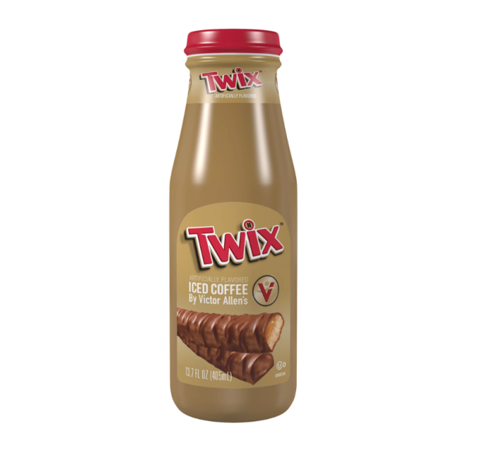 Twix Iced Coffee Latte 405ml Bottle | Lazada PH