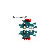 บอร์ดเฟล็กซ์แท่นเครื่องชาร์จ Usb ชาร์จพอร์ตสำหรับ Samsung T510 A20 T290 T295 M10 M20 M31s M51 Note10 Lite Plus S20 S20 A750f เฉียบ