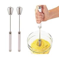 Egg Beater เครื่องตีฟองนม ชงเครื่องดืม ที่ทำฟองนม ที่ตีไข่