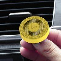 Car Fragrance Pretty Good Smelling Compact Car Solid Perfume Diffuser Decor for Vehicle