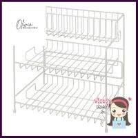 ชั้นวางของอเนกประสงค์ลวดเคลือบ 3 ชั้น EKONO 916EMULTIPURPOSE RACK EKONO 916E 3-TIER **ลดราคาจัดหนัก **