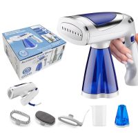 ♤✔☑ Steam Handheld Steamer 250ml 1600W Powerful Garment Steamer Portable Fast-Heat Steam Iron Ironing Machine for Home Travel