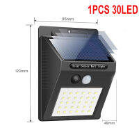 SUNYIMA Solar Wall Lights 3040130140LED Outdoor Bright Motion Sensor Light Wide Waterproof IP65 for Garden Lawn Street Lights