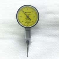 Mitutoyo Huate Dial Indicator No.513-404 Analog Lever Dial Gauge Accuracy 0.01 Range 0-0.8mm Diameter 32mm Measuring Tools