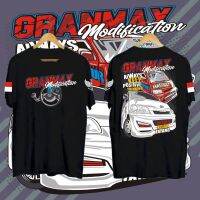 ใหม่ KAOS PRIA GRANMAX MODER สีดำ