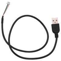 5Pcs USB To 5Pin 1.0Mm Connect Cable for USB Camera Module Board OV5640 HBV-5640 Length 50CM Adapter USB Cable
