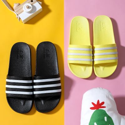 New home fashion web celebrity PVC non-slip slippers woman that occupy the home in the summer of indoor lovely soft bottom shower bathroom slippers
