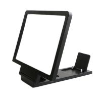 Movie Enlarge Vivid Magnifier Eco-friendly Projector Holder Accessories