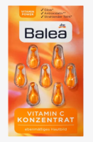 เซรั่มเข้มข้น บำรุงผิวหน้า สีส้ม วิตามินซีเข้มข้น Balea Serum