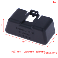 DONGLIONG ขั้วต่อ16Pin 1เซ็ต OBD2 OBD 2อะแดปเตอร์อินเทอร์เฟซการวินิจฉัยซ็อกเก็ตสาย II