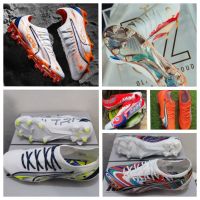 ☎ Kasut Bola Sepak Soccer Shoes Ultra Ultimate Anti slip Football Shoe Free Shipping Sizes 39-45