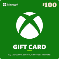 Xbox Gift Card (US) $5-$100 [Digital Product]