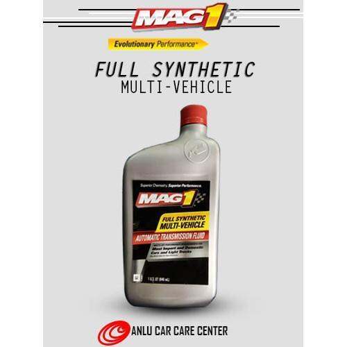 【COD】 ☽ MAG 1 ATF Full Synthetic Multi-Vehicle | Lazada PH