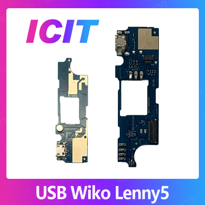 Wiko Lenny 5/Wiko W K400 อะไหล่สายแพรตูดชาร์จ แพรก้นชาร์จ Charging Connector Port Flex Cable（ได้1ชิ้นค่ะ) สินค้าพร้อมส่ง คุณภาพดี อะไหล่มือถือ (ส่งจากไทย) ICIT 2020