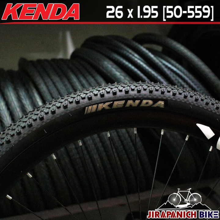 ยางนอกจักรยาน-kenda-26x1-95-50-559-นิ้ว-ลายวิบาก-k1177