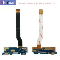 Micro USB Charging Port Module Connector Port Flex Cable สําหรับ Asus Zenfone 3 Max ZC520TL ไมโครโฟนอะไหล่ทดแทน