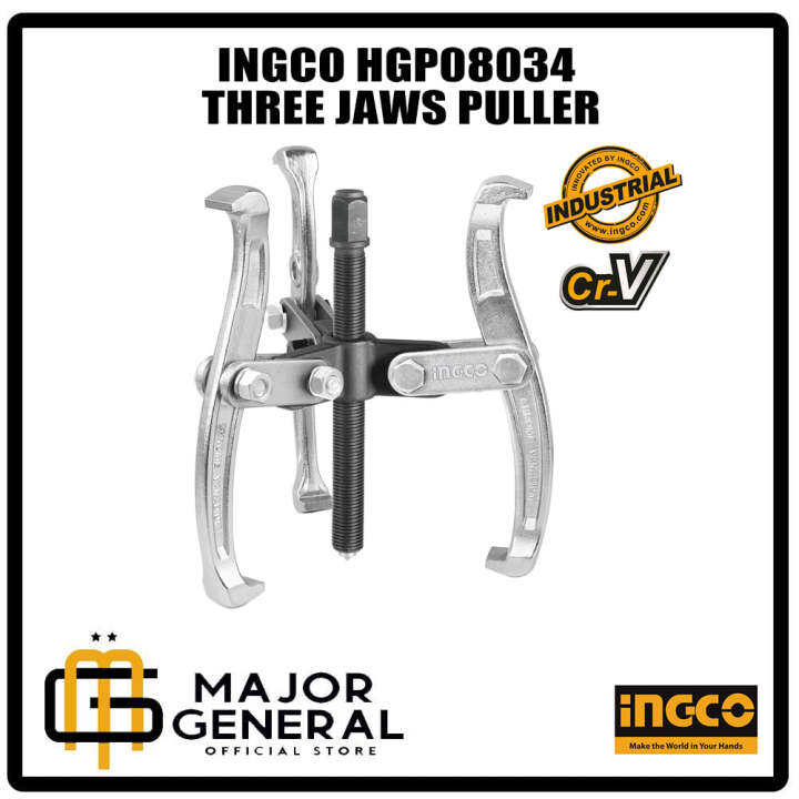 INGCO Three Jaws Puller HGP08034 Lazada PH