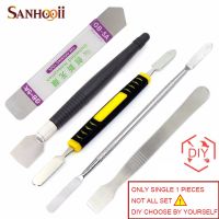 【hot】 SANHOOII 1x Metal Spudger Repairing Pry Opening Tools iPhone Computer Cellphone Tablet