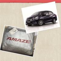 ผ้าคลุมรถ Honda Brio Amaze