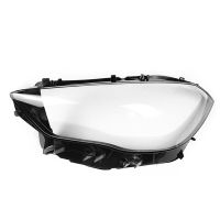 Car Front Side Headlight Cover Clear Lens Lampshade for Mercedes Benz CLS W218 2020 -2022 Head Light Lamp Shell