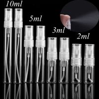 5 ชิ้น/แพ็ค 2ML 3ML 5ML 10ML มินิแก้วน้ำหอมขวดเครื่องสำอางที่ว่างเปล่าตัวอย่างหลอดทดสอบบาง Vials-final1