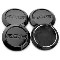 Style car 4pcs 64mm 55mm Rays Car Wheel Center Caps Cover for Volk Japan Racing Wheels ZE40 Auto Styling Rim Hub Cap