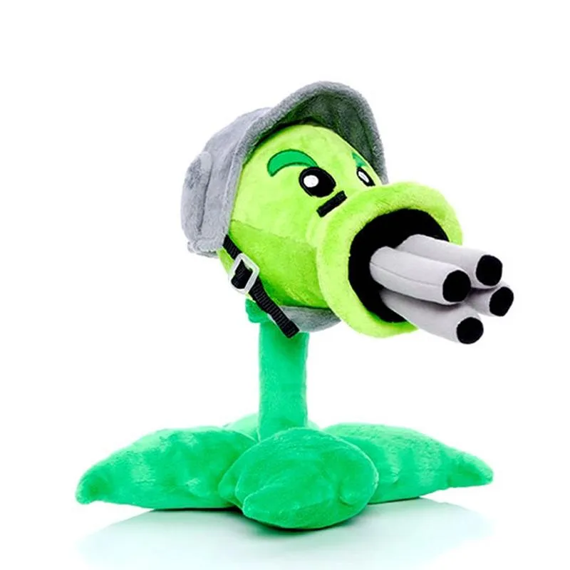 pvz repeater plush