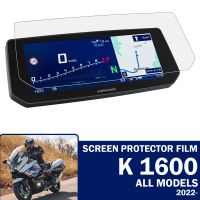 For BMW K1600GT K 1600GT K 1600GTL K1600 All Models 2022- Accessories Dashboard Screen Protector Film K1600 GT