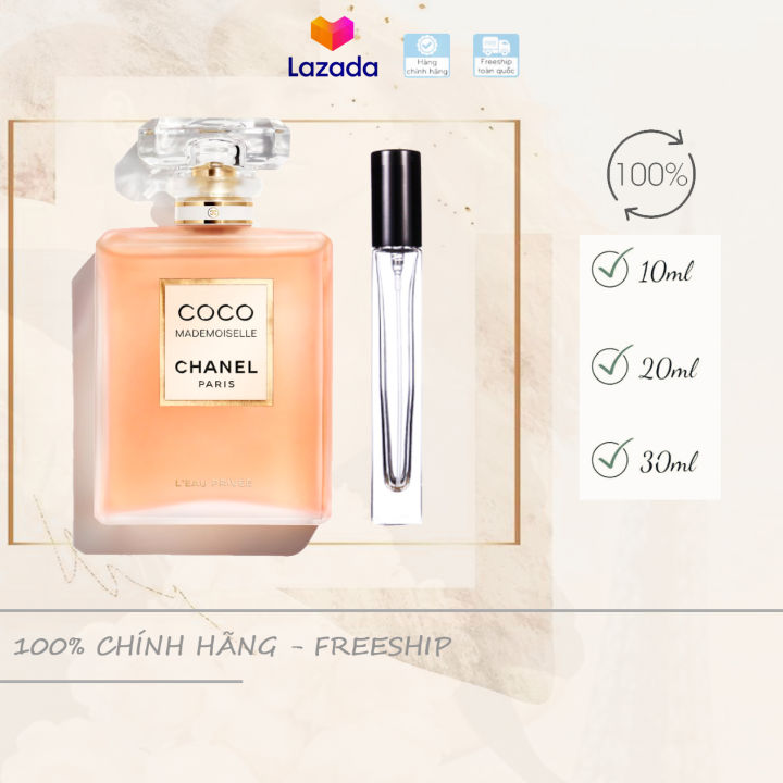 Lịch sử giá Nước hoa chính hãng Chanel 30ml cập nhật 82023  BeeCost