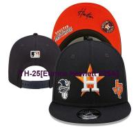 ❉ Eunice Hewlett 025A New the Houston astros baseball cap summer hats for men and women lovers cap child blue bend brim hat shading