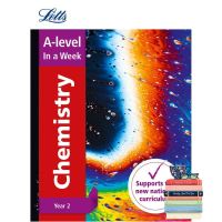 The best level Chemistry Year 2 in a Week : For the 2022 Exams (ใหม่)พร้อมส่ง