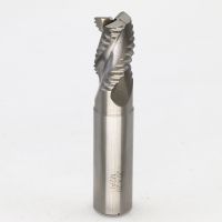 【hot】✇♦ New 3 Flutes 20x20x32x104x19.0x48mm M2AI Dia End Mill Router Bit Milling Cutter Machine Use Cutting Aluminum