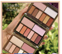 Holdlive Feipinkgirl อายแชร์โดว์ 2in1 ปัดแก้ม + ทาตา**ของแท้ พร้อมส่ง