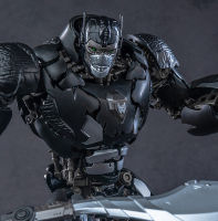 Yolopark 7.87นิ้ว Optimus Primal Transformers ของเล่นตัวเลข Studio Series Animiation ของแท้ Rise Of The Beasts สำหรับชายหญิง