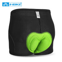 INBIKE Men S Cycling Underwear Silicon Gel Bicycle Mountain MTB Riding Bike Sport Underwearrwear Breathable Shorts IA16510