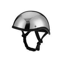 【LZ】♣  Vintage moto rcycle capacetes coréia estilo cafe racer capacete moto rcycle retro cascos para moto chopper chicano bobber estilo unisex