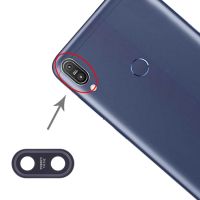 SHU Line Camera Lens for Asus Zenfone Max Pro M1 ZB601KL ZB602KL ZB555KL(Black) ASUS Replacement Parts support wholesale