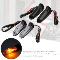 ✁โคมไฟไฟเลี้ยวมอเตอร์ไซด์สัญญาณเลี้ยว LED Artudatech สำหรับฮอนด้า CRF250 CB500 CB650F CTX700