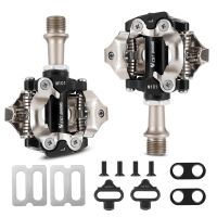 Self-Locking SPD Pedals Components Using for Bicycle Racing Mountain Bike Parts Mountain Bike Pedals