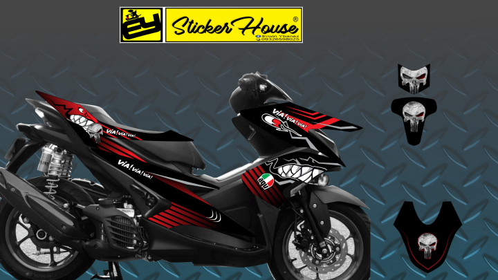 AR 15 Black Ops Decal Set. Left & Right Set. 3M Laminated, NRA - Foto 3