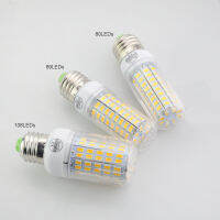 【Popular】 E27 SMD5730 4St หลอดไฟ Led 24-108Leds Fast การออกแบบการกระจายความร้อน Lampada Led Power Canlde ไฟหลอดไส้20W-100W